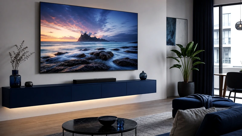 IPTV Samsung Tizen App 2026