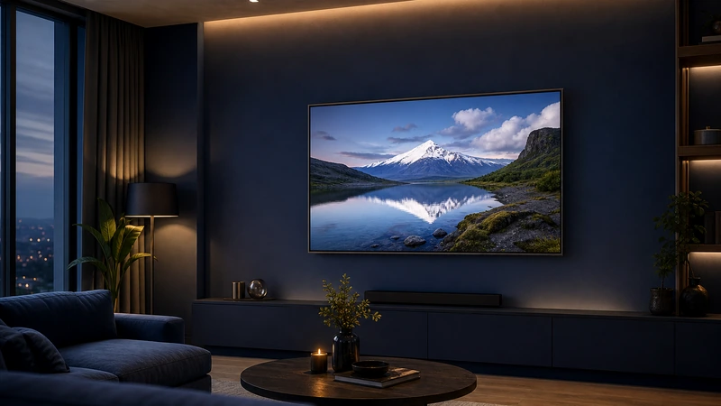 Samsung TV IPTV ohne extra Geraet 2026