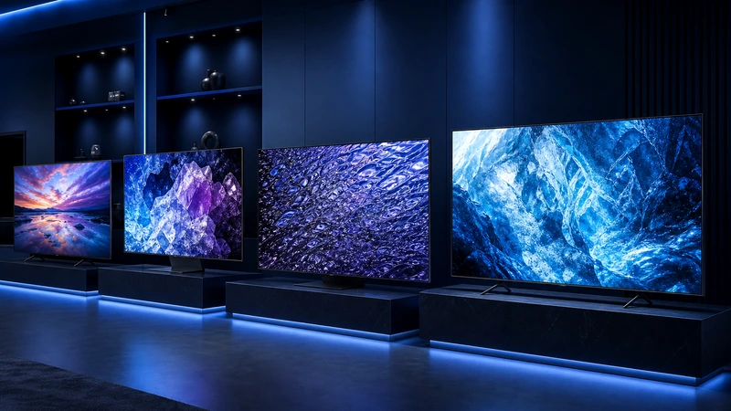 IPTV Samsung QLED einrichten 2026