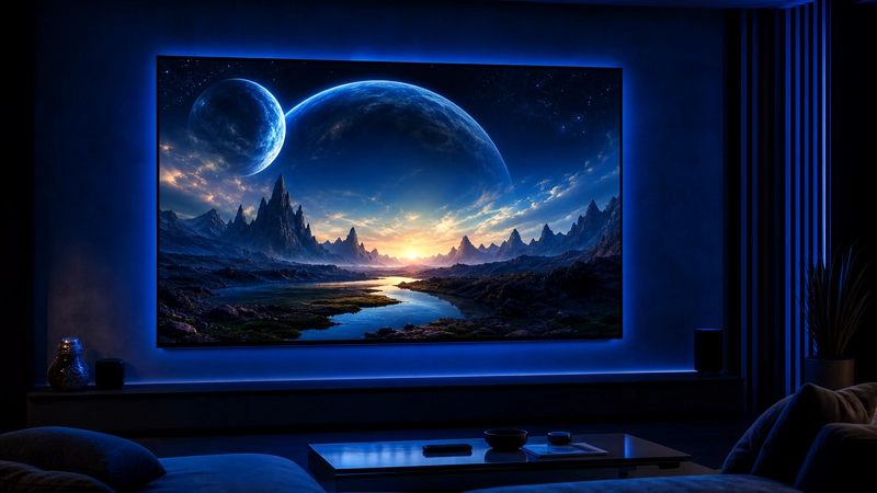 IPTV Samsung TV 4K — Ultra HD Streaming